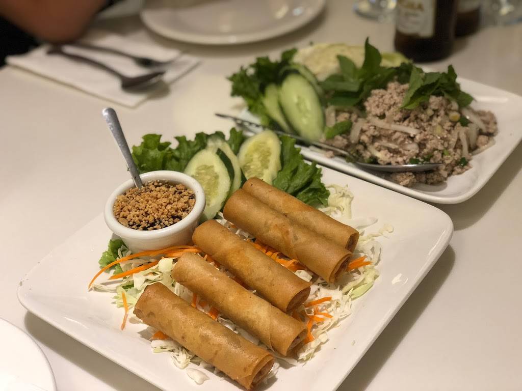 Siam Garden Cafe Thai Food | restaurant | 3196 Waialae Ave, Honolulu, HI 96816, USA | 8087375948 OR +1 808-737-5948