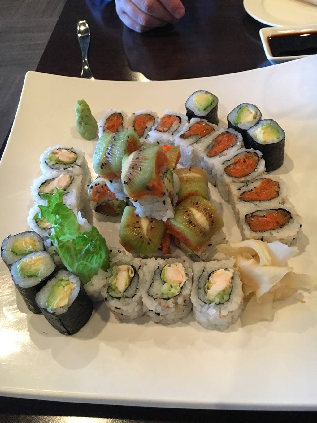 Blue Koi | restaurant | 805 Baltimore St, Hanover, PA 17331, USA | 7176308898 OR +1 717-630-8898