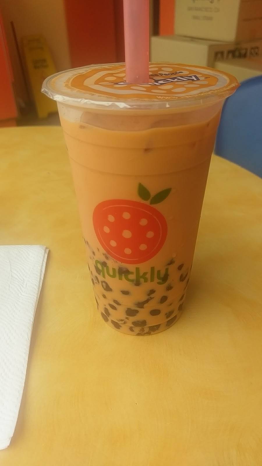 Quickly | restaurant | 25034 Hesperian Blvd, Hayward, CA 94545, USA | 5107800800 OR +1 510-780-0800