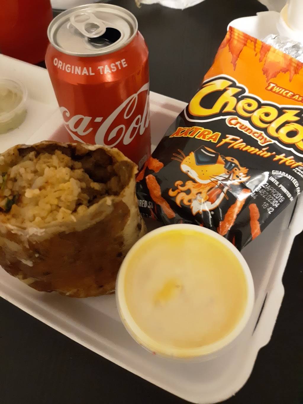 Tacos DL | restaurant | 2231 W Washington Blvd Spc 1, Los Angeles, CA 90019, USA | 3236215525 OR +1 323-621-5525