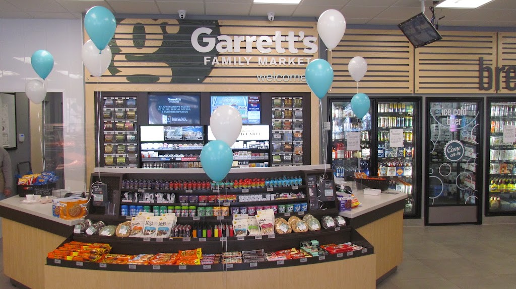 Garretts Family Market | restaurant | 435 Palmer Ave, Falmouth, MA 02540, USA | 5084571600 OR +1 508-457-1600