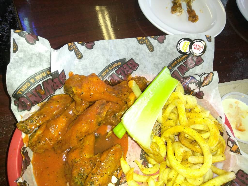 BreWingZ Restaurant and Bar | restaurant | 9410 North Fwy, Houston, TX 77037, USA | 2818471222 OR +1 281-847-1222