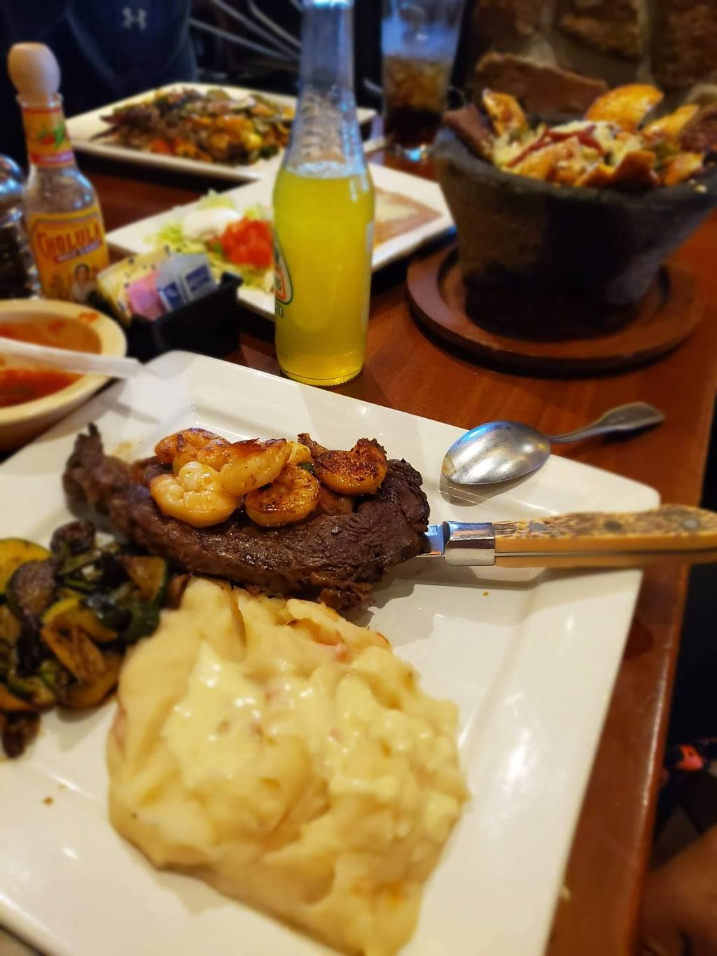 El Rancho Grande Mexican Restaurant | restaurant | 6475 E Galbraith Rd, Cincinnati, OH 45236, USA | 5138133079 OR +1 513-813-3079