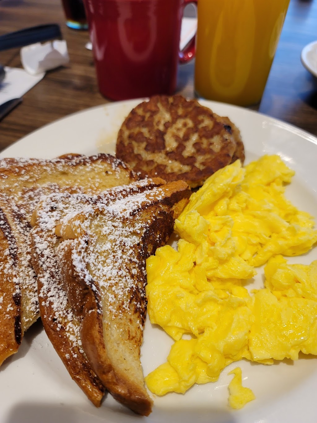 Famous Toastery | restaurant | 330 S Tryon St, Charlotte, NC 28202, USA | 9802378081 OR +1 980-237-8081