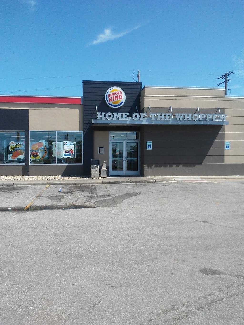 Burger King | restaurant | 4625 Northfield Rd, Cleveland, OH 44128, USA | 2164780081 OR +1 216-478-0081