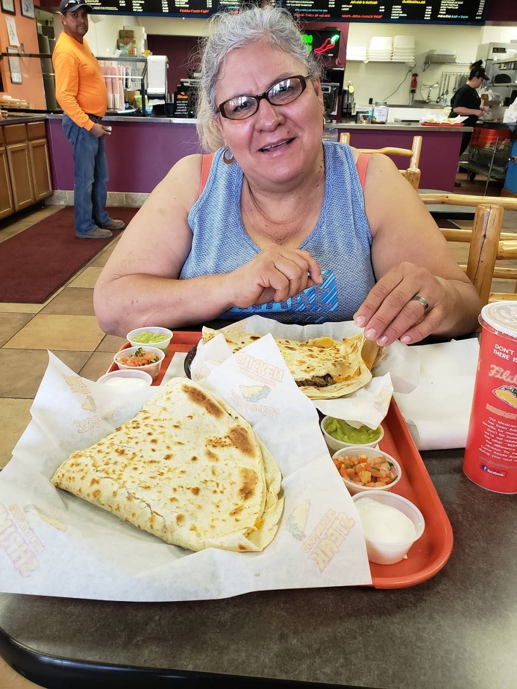 Filibertos Mexican Food | restaurant | 10749 E Apache Trail, Apache Junction, AZ 85220, USA | 4803546840 OR +1 480-354-6840