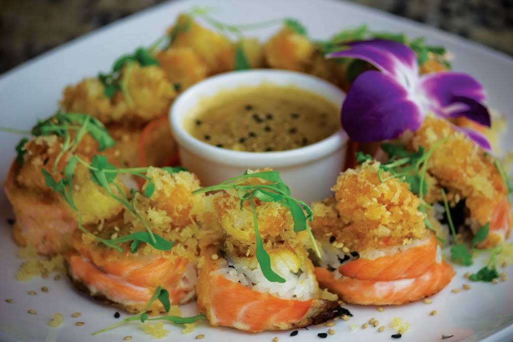 IKA Sushi & Grill | restaurant | 16625 Dove Canyon Rd suite 108, San Diego, CA 92127, USA | 8585241297 OR +1 858-524-1297