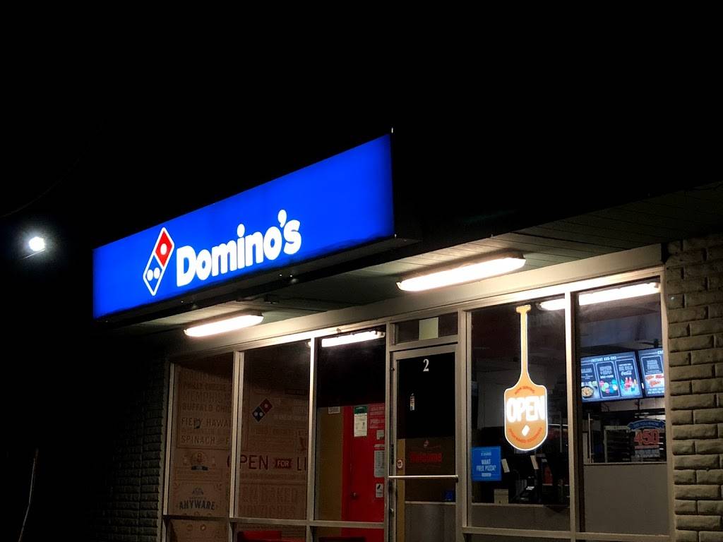 Dominos Pizza | meal delivery | 22962 Clawiter Rd Ste 2, Hayward, CA 94545, USA | 5107839950 OR +1 510-783-9950