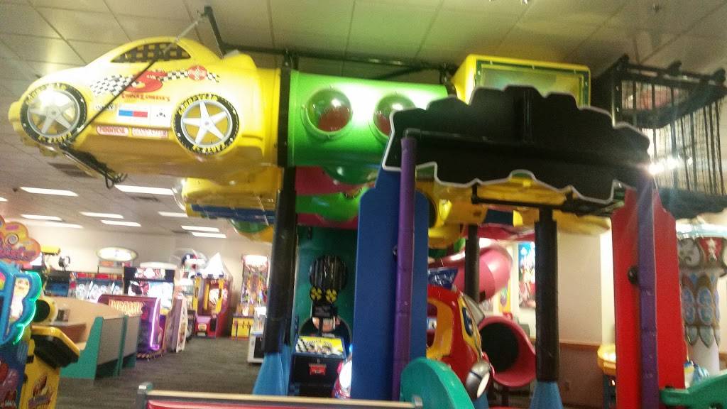 Chuck E. Cheese | restaurant | 3435 Wrightsboro Rd, Augusta, GA 30909, USA | 7067374557 OR +1 706-737-4557