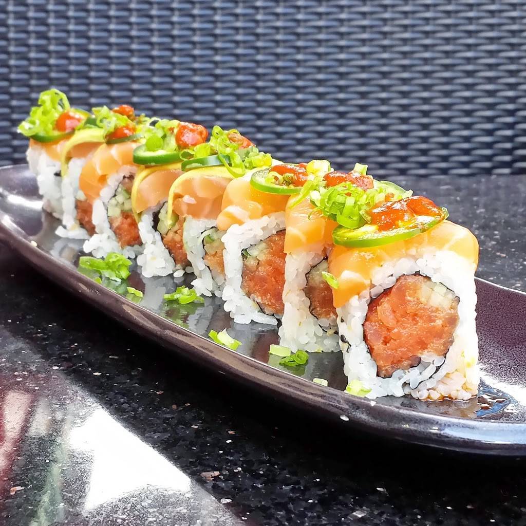 Wasabi at CityWalk | restaurant | 1000 Universal City Plaza #112, Universal City, CA 91608, USA | 8187638813 OR +1 818-763-8813