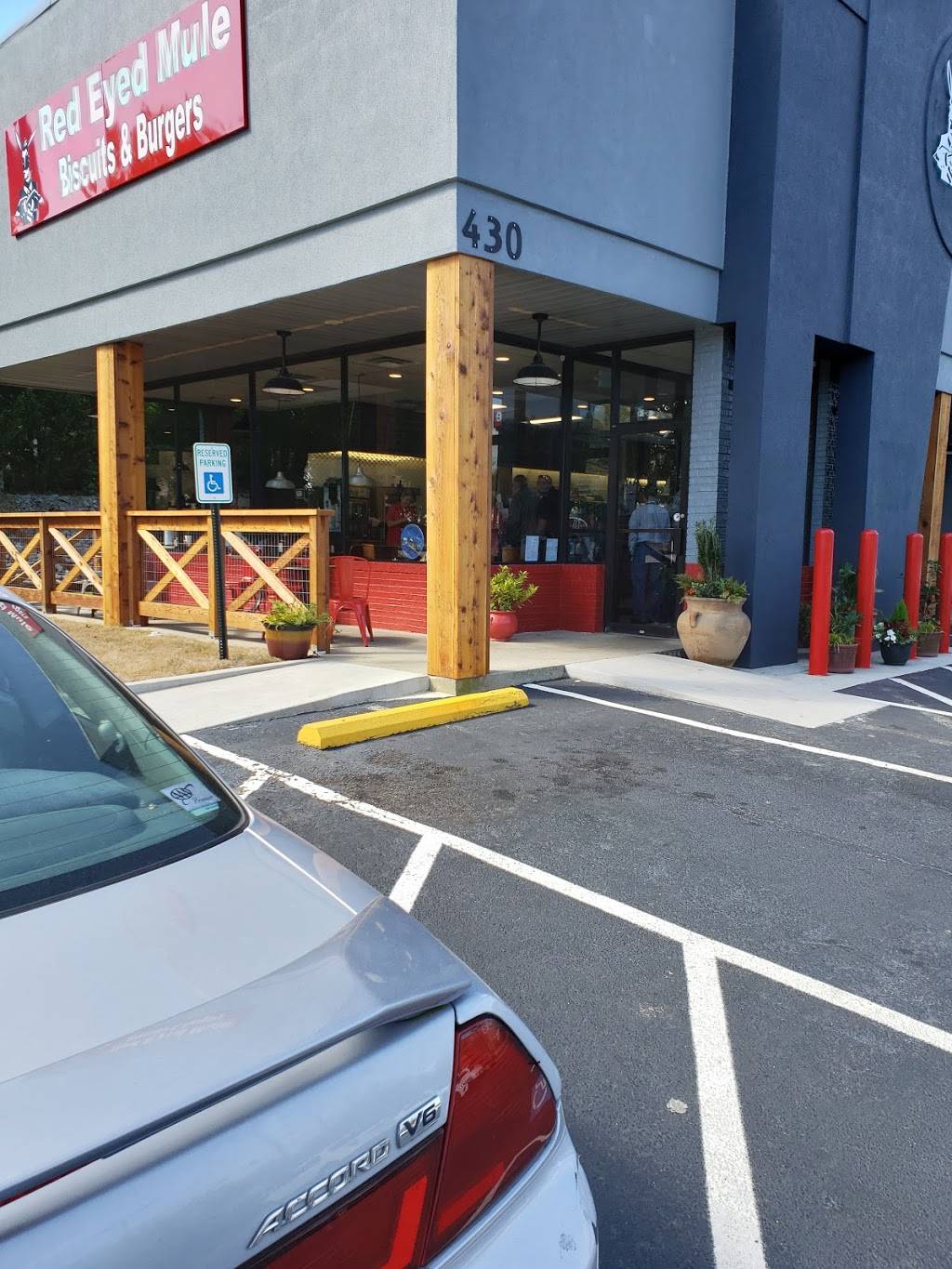 The Red Eyed Mule | restaurant | 430 South Marietta Pkwy SE, Marietta, GA 30060, USA | 6788094546 OR +1 678-809-4546