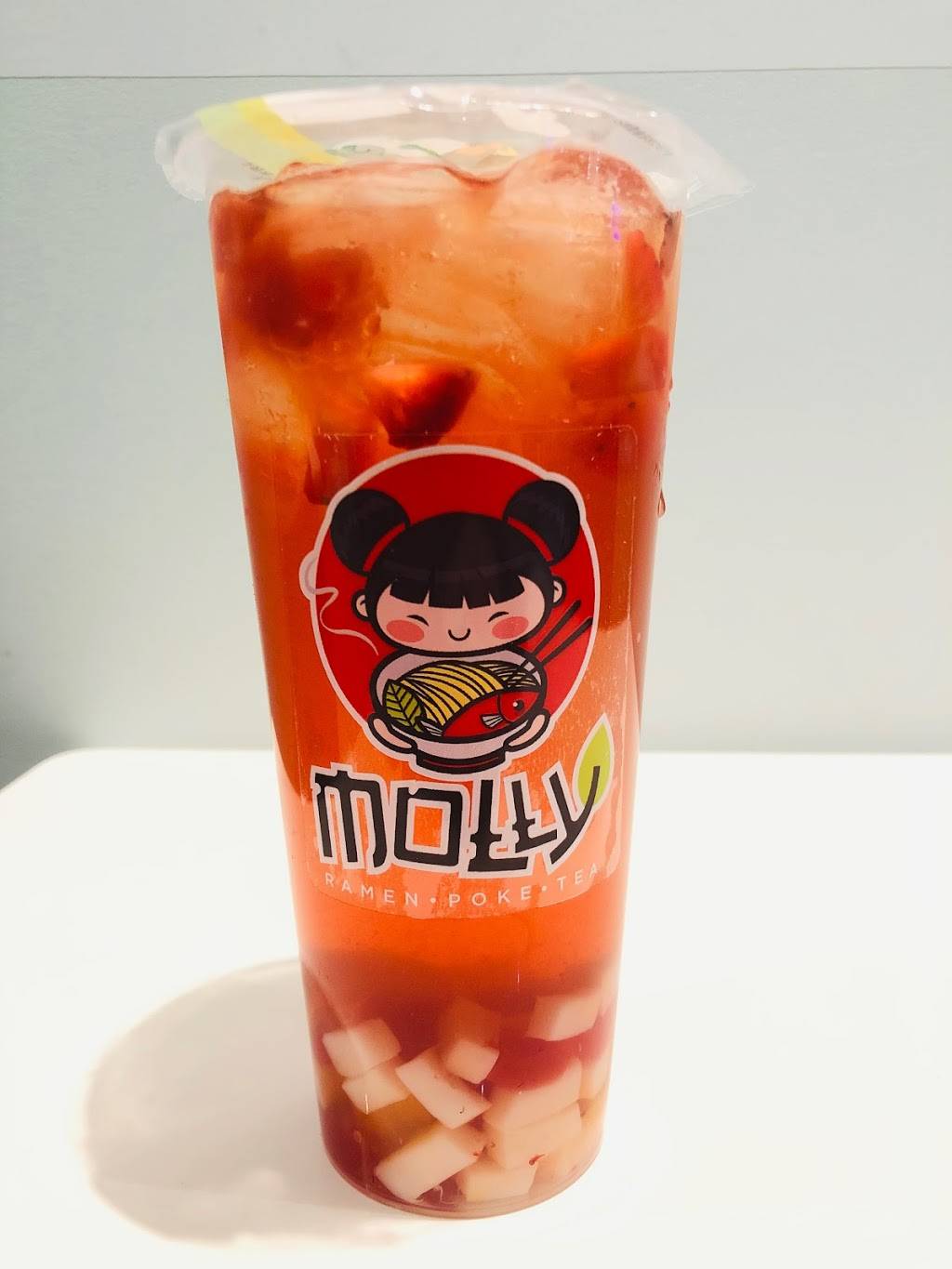 Molly Ramen•Poke•Tea | restaurant | 869 Lynnhaven Pkwy #109, Virginia Beach, VA 23452, USA | 7572222866 OR +1 757-222-2866