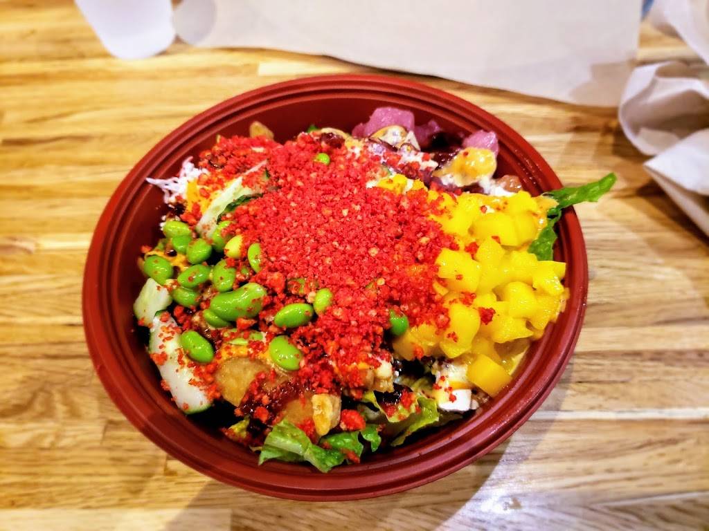 UMaki Sushi Burrito | restaurant | 98 West Grand Parkway South #160, Katy, TX 77494, USA | 8324379787 OR +1 832-437-9787