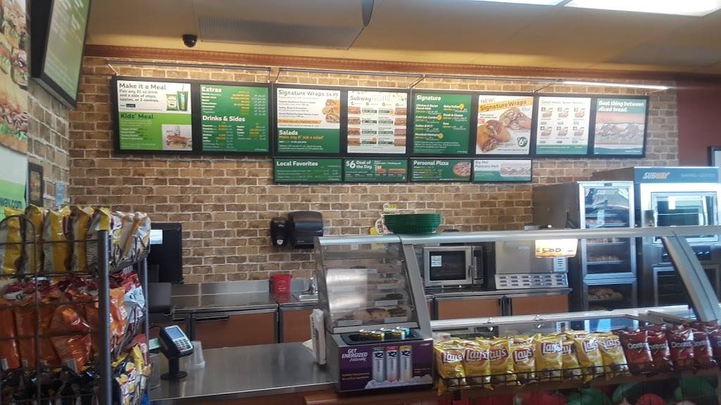 Subway Restaurants | restaurant | Plaza S/C, 11960 CA-88 Suite 3012, Jackson, CA 95642, USA | 2092234141 OR +1 209-223-4141