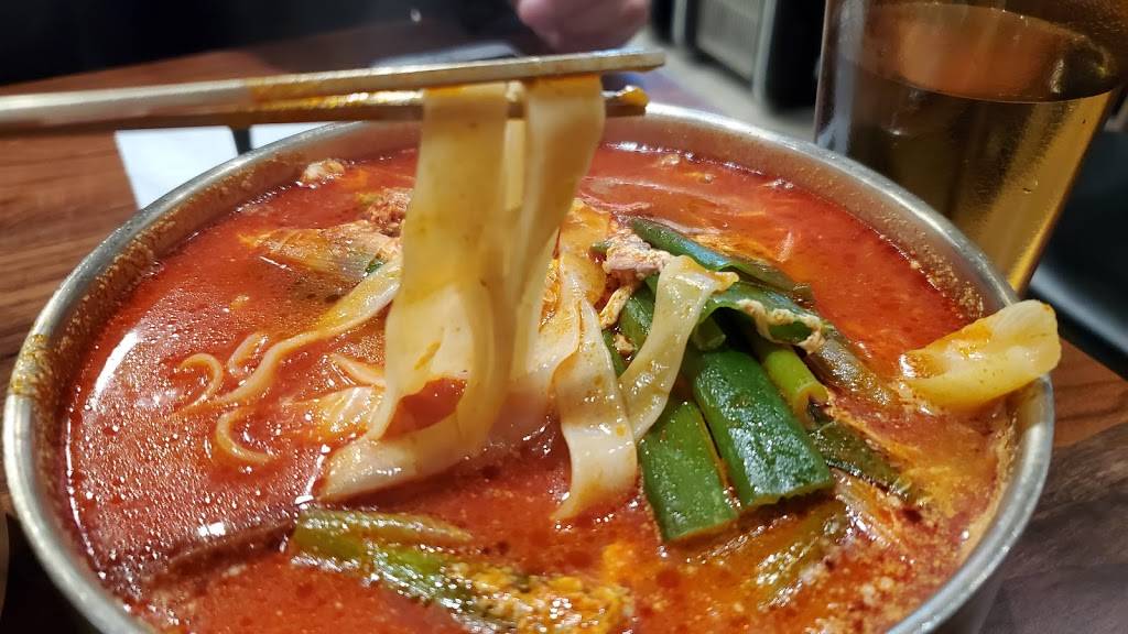 Yuk Dae Jang San Gabriel | restaurant | 704 W Las Tunas Dr, San Gabriel, CA 91776, USA | 6267827610 OR +1 626-782-7610