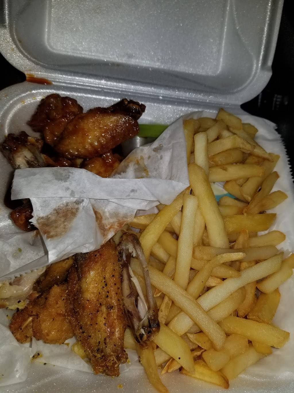 A-Wings | restaurant | 1680 Montclair Rd, Irondale, AL 35210, USA | 2059519518 OR +1 205-951-9518