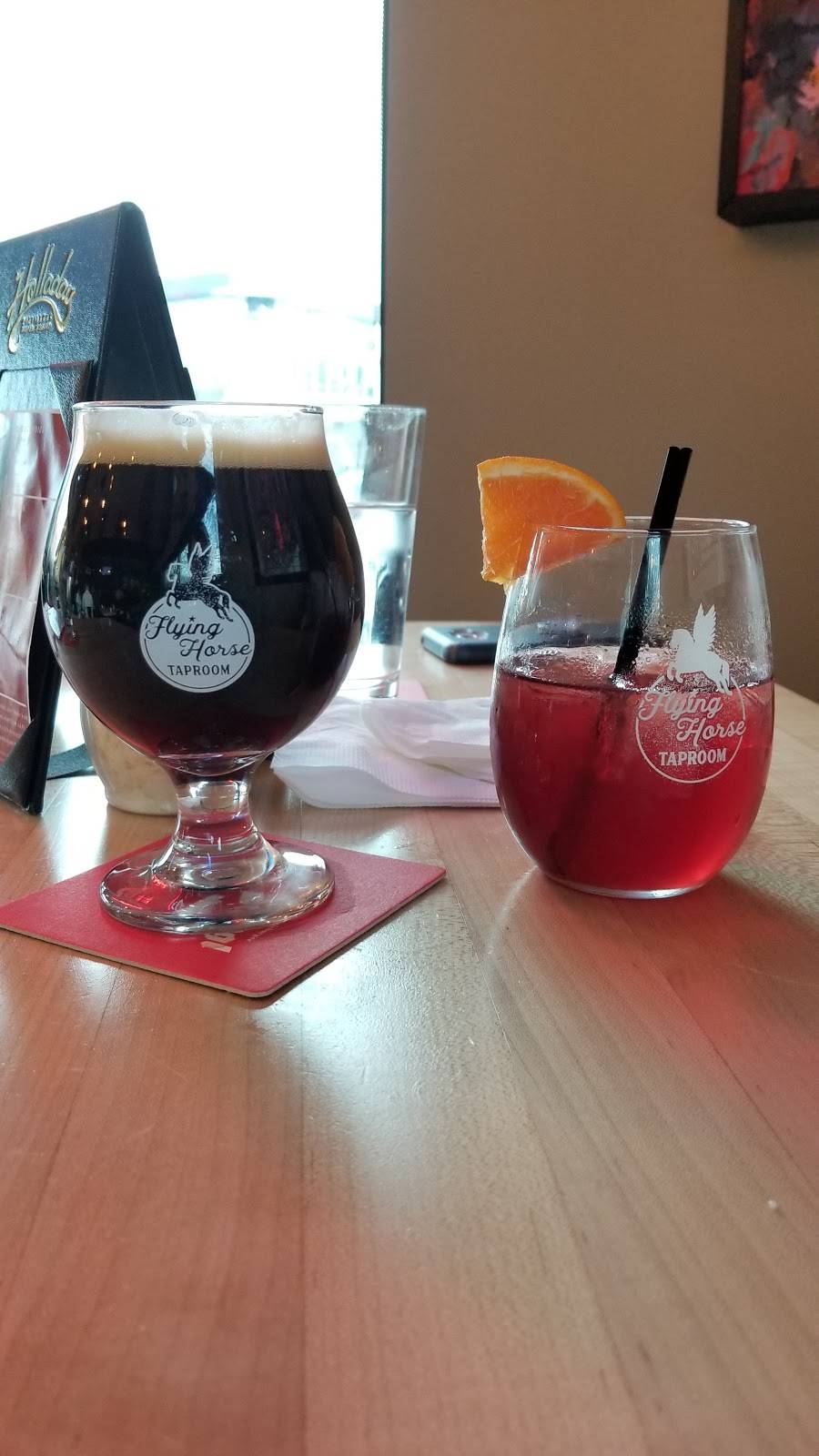 Flying Horse Taproom | restaurant | 600 E 63rd St #100, Kansas City, MO 64110, USA | 8164440772 OR +1 816-444-0772