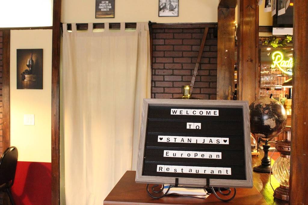 Stanijas European Restaurant | restaurant | 3816 Chiquita Blvd S, Cape Coral, FL 33914, USA | 2395402000 OR +1 239-540-2000