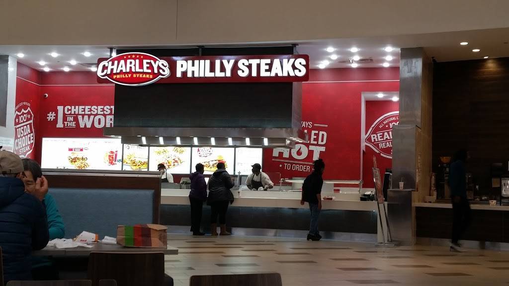 Charleys Philly Steaks | restaurant | 7000 Arundel Mills Cir, Hanover, MD 21076, USA | 4105405110 OR +1 410-540-5110