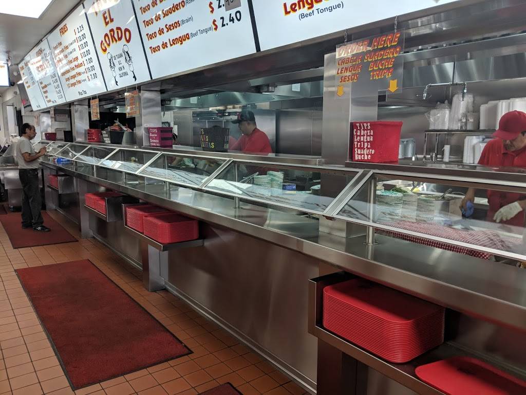 Tacos El Gordo | restaurant | 556 Broadway, Chula Vista, CA 91910, USA | 6196918848 OR +1 619-691-8848