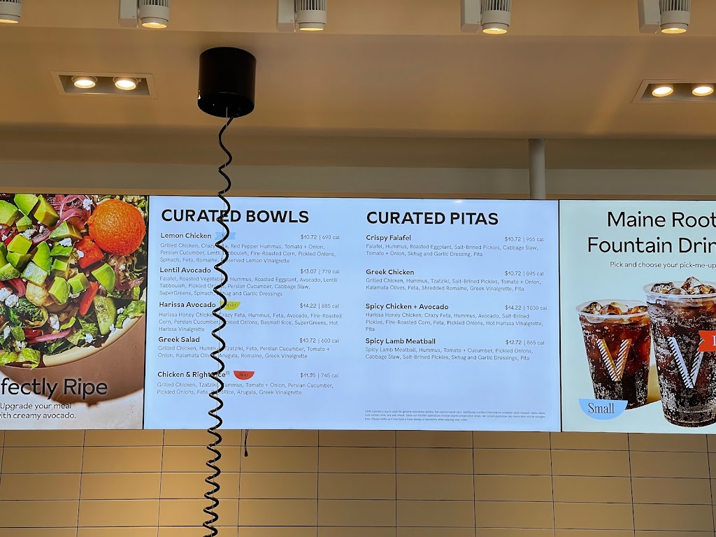 CAVA | restaurant | 6405 W 135th St, Overland Park, KS 66223, USA | 9133863710 OR +1 913-386-3710