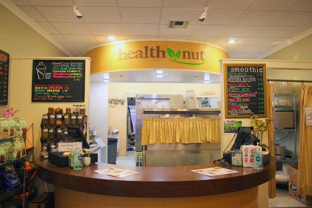 Health Nut | restaurant | 23365 Mulholland Dr, Woodland Hills, CA 91364, USA | 8182227391 OR +1 818-222-7391