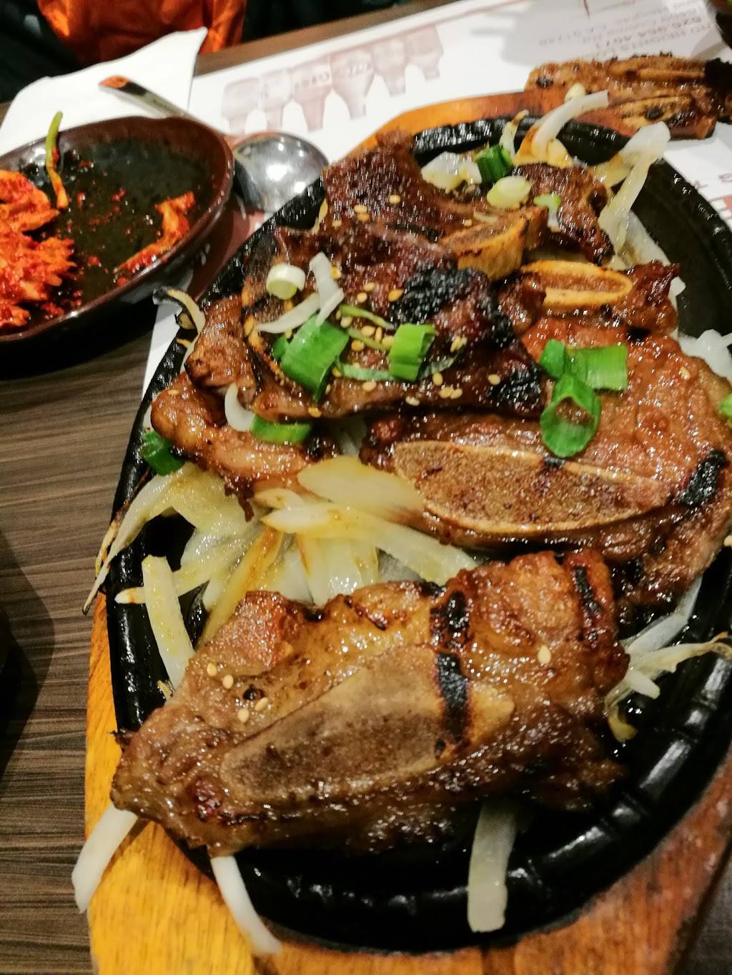 A Ri Rang Tofu House | restaurant | 529 E Valley Blvd #128, San Gabriel, CA 91776, USA | 6262886069 OR +1 626-288-6069