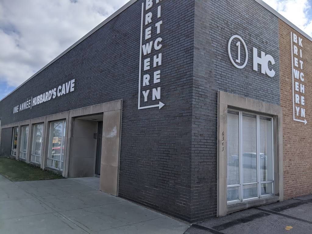 Une Année | Hubbards Cave Brewery Kitchen | restaurant | 6343 W Gross Point Rd, Niles, IL 60714, USA | 8476350655 OR +1 847-635-0655