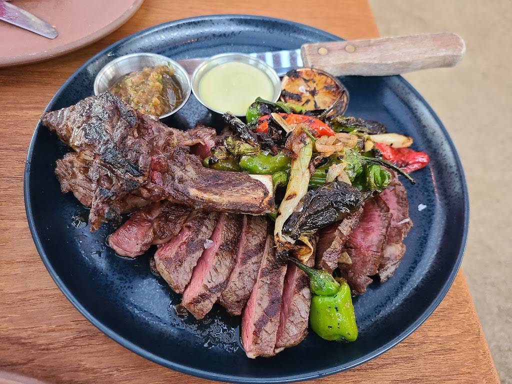 Nueva | restaurant | 822 Washington Blvd, Marina Del Rey, CA 90292, USA | 3107476050 OR +1 310-747-6050