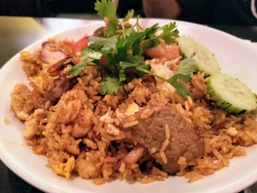 Season Thai Cuisine | restaurant | 166 E Orange Grove Ave, Burbank, CA 91502, USA | 8188457387 OR +1 818-845-7387