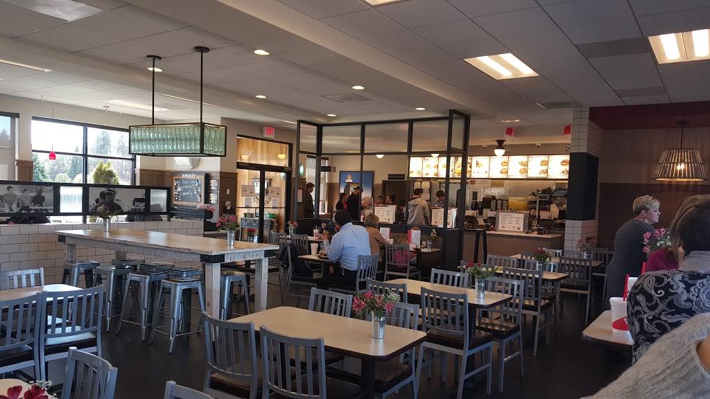 Chick-fil-A | restaurant | 805 Dawsonville Hwy, Gainesville, GA 30501, USA | 7702971722 OR +1 770-297-1722