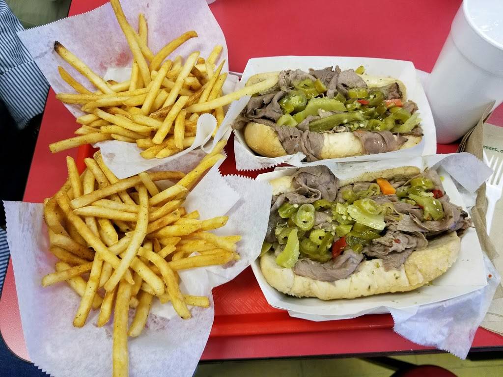 Mikes Hot Dogs | meal takeaway | 5948 Roswell Rd, Sandy Springs, GA 30328, USA | 4042528484 OR +1 404-252-8484
