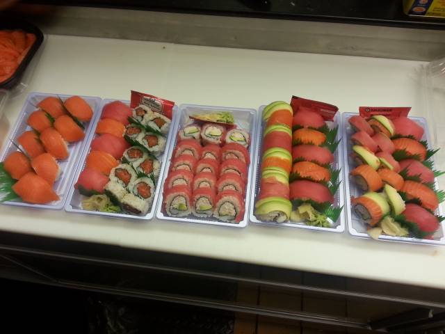 SWS sushi Winndixie Destrehan | restaurant | 12519 E Airline Hwy suite a, Destrehan, LA 70047, USA | 9857643196 OR +1 985-764-3196