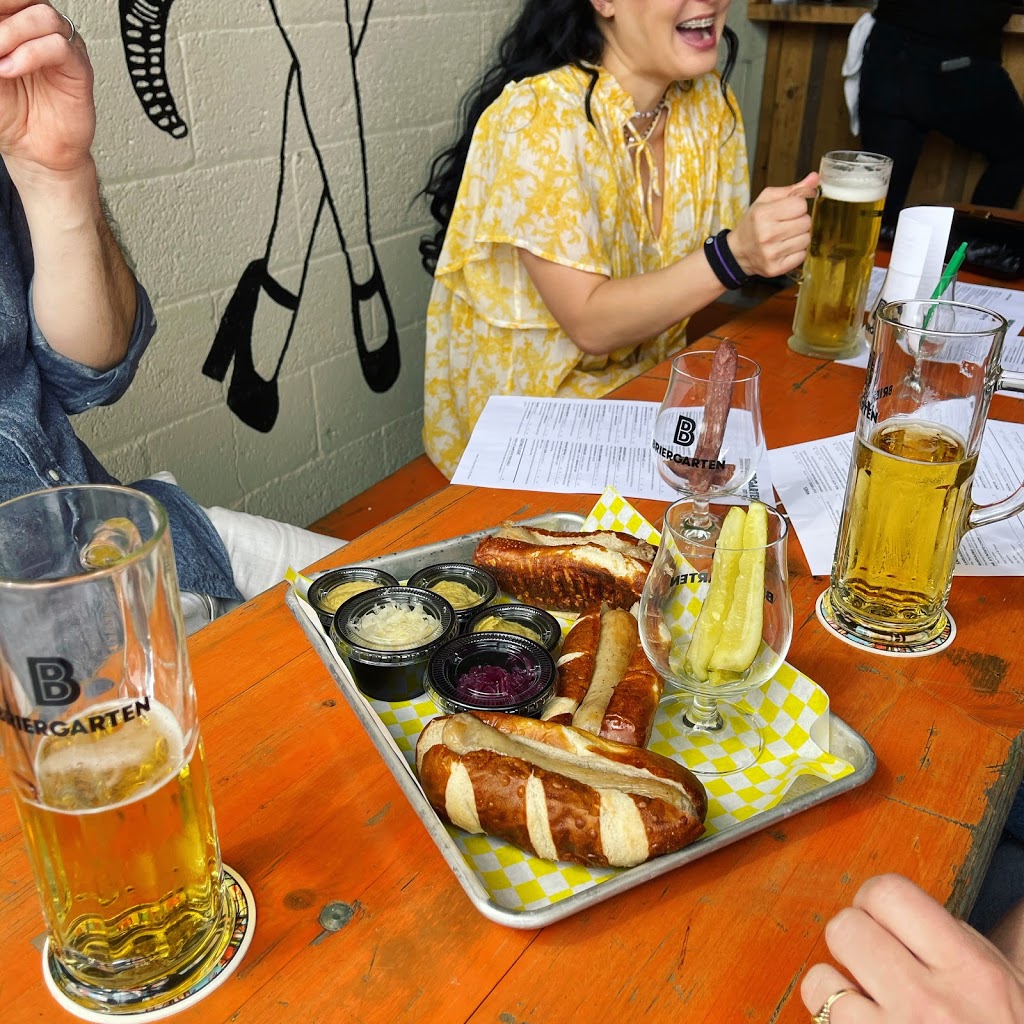 Briergarten | restaurant | 121 Stratton Alley Suite 9, Lewisburg, WV 24901, USA | 3045204039 OR +1 304-520-4039