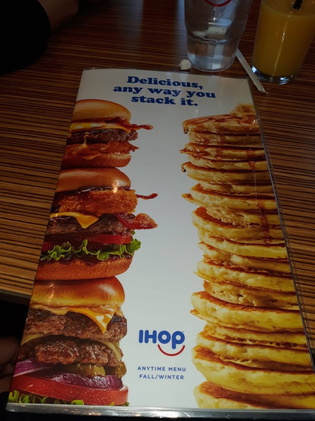 IHOP | restaurant | 17 Medway Rd, Milford, MA 01757, USA | 5082444904 OR +1 508-244-4904