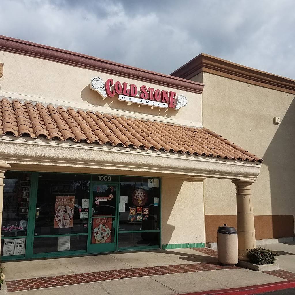 Cold Stone Creamery | bakery | 1009 W Arrow Hwy, San Dimas, CA 91773, USA | 9093059368 OR +1 909-305-9368