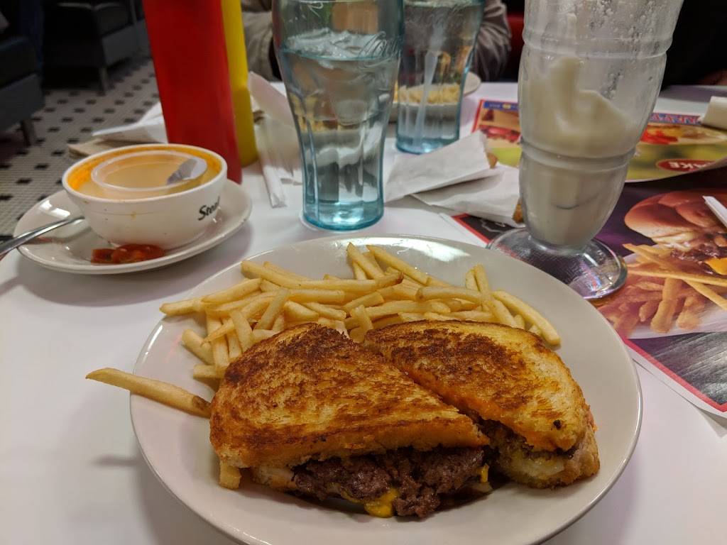 Steak n Shake | restaurant | 1700 Georgesville Square Dr, Columbus, OH 43228, USA | 6148531667 OR +1 614-853-1667