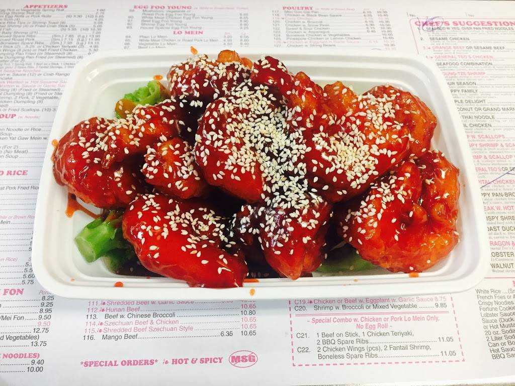 Happy Fortune | restaurant | 770 Manor Rd, Staten Island, NY 10314, USA | 7183708383 OR +1 718-370-8383