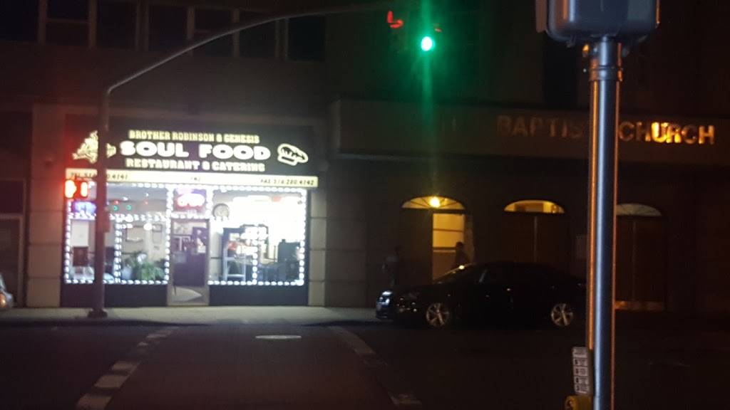 Brother Robinson Genesis Soul Food | restaurant | 143 N Franklin St, Hempstead, NY 11550, USA | 5162804141 OR +1 516-280-4141
