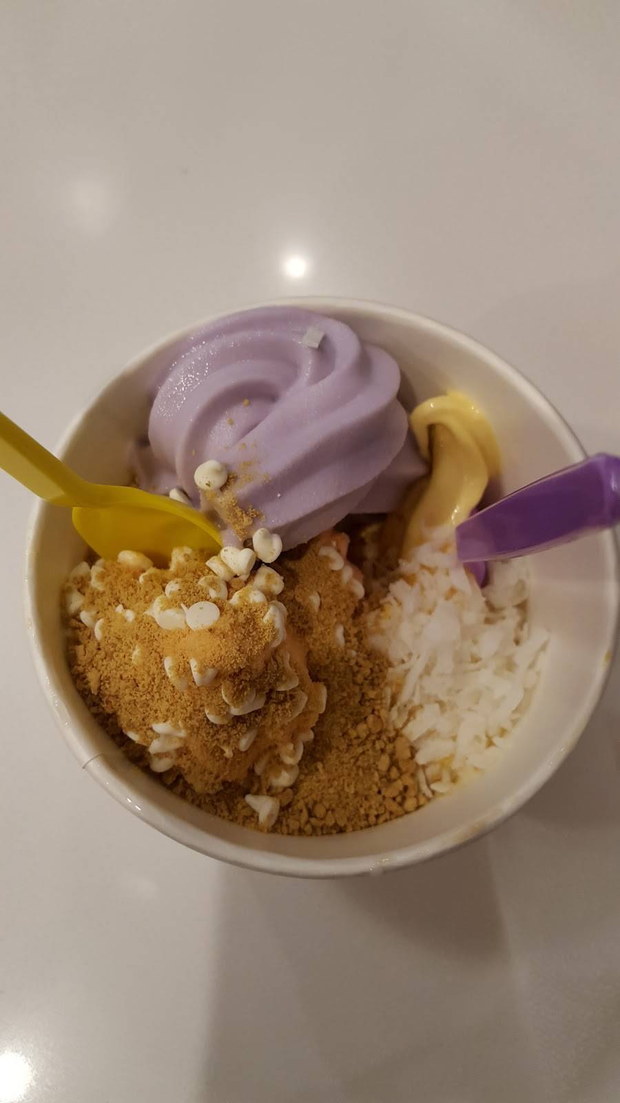 Nubi Yogurt | restaurant | 12420 Day St # B1, Moreno Valley, CA 92553, USA | 9516977888 OR +1 951-697-7888