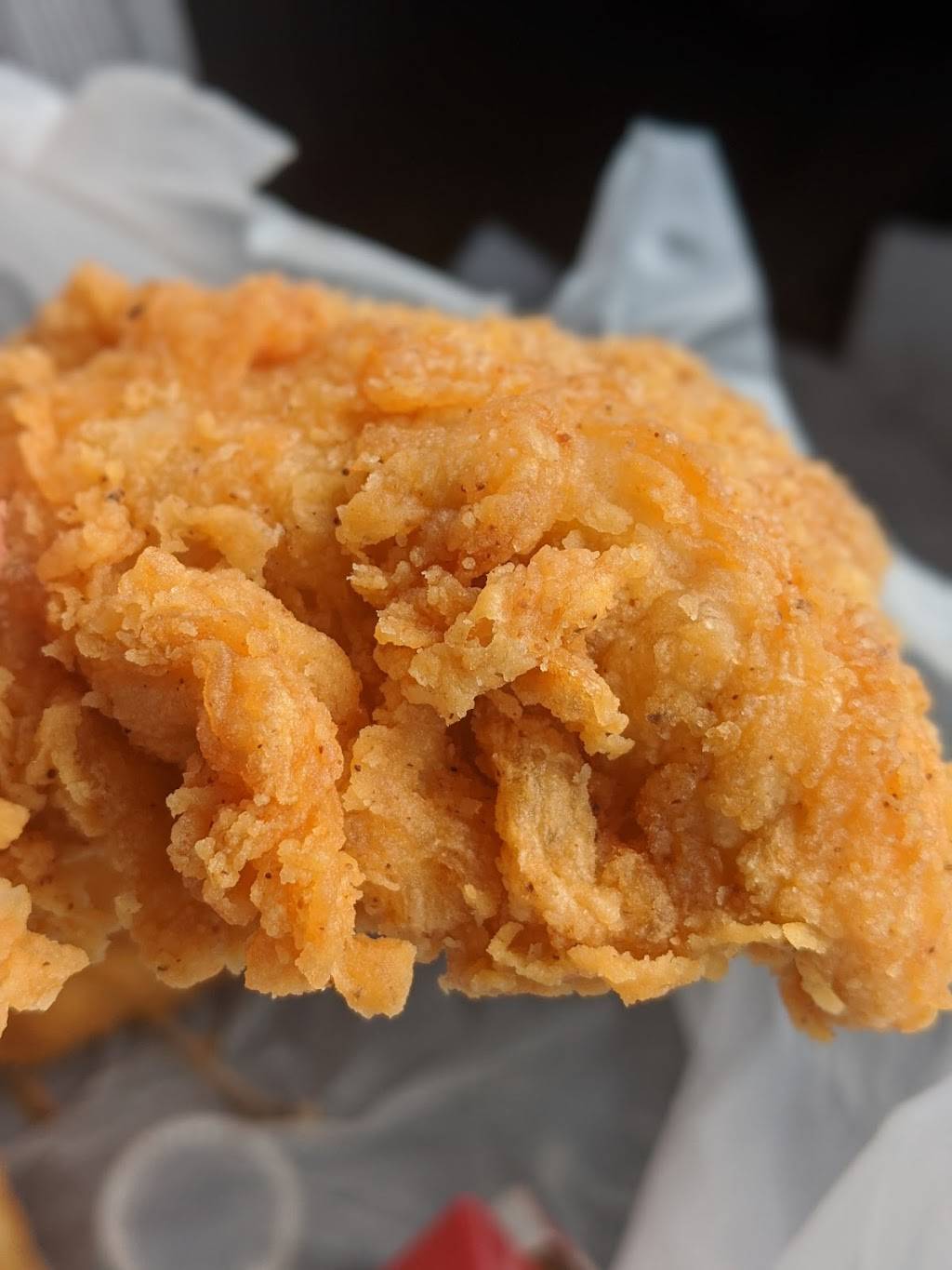 Krispy Krunchy Chicken | restaurant | 3303 San Felipe Rd, San Jose, CA 95121, USA | 4082382590 OR +1 408-238-2590