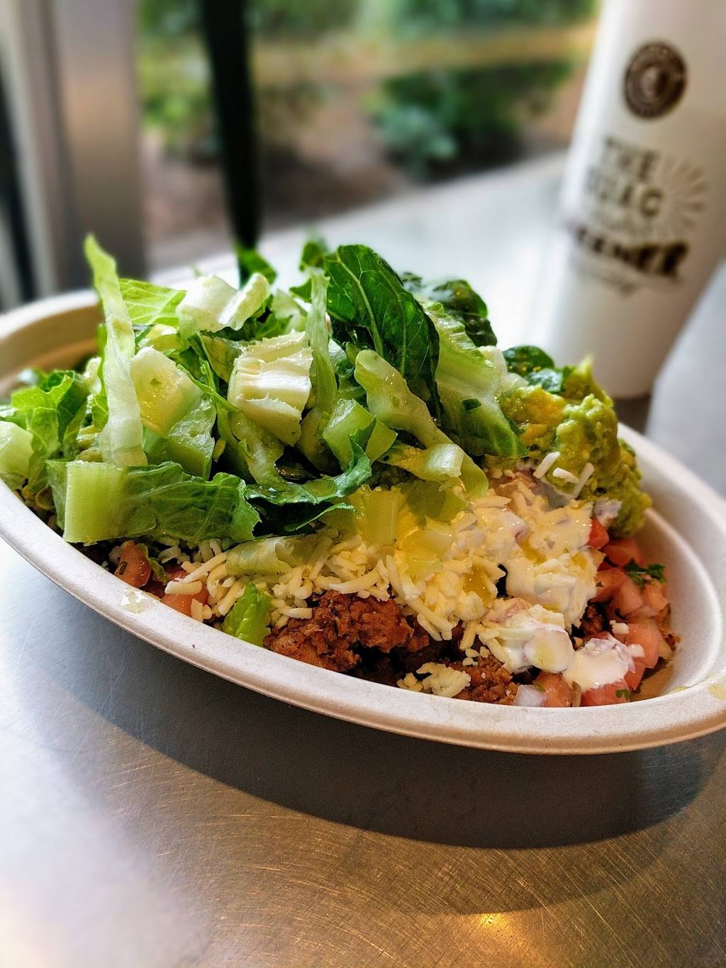 Chipotle Mexican Grill | restaurant | 7440 Laguna Blvd Ste 124, Elk Grove, CA 95758, USA | 9164782360 OR +1 916-478-2360