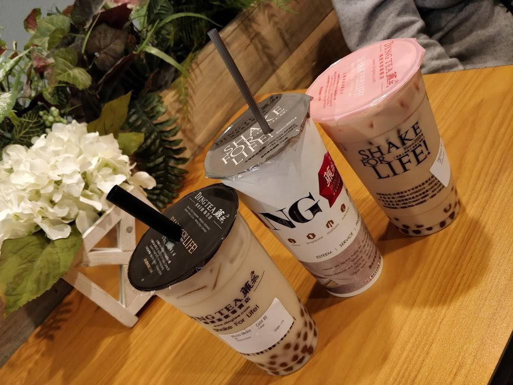 Ding Tea Alhambra | restaurant | 15 E Valley Blvd, Alhambra, CA 91801, USA | 6267661454 OR +1 626-766-1454