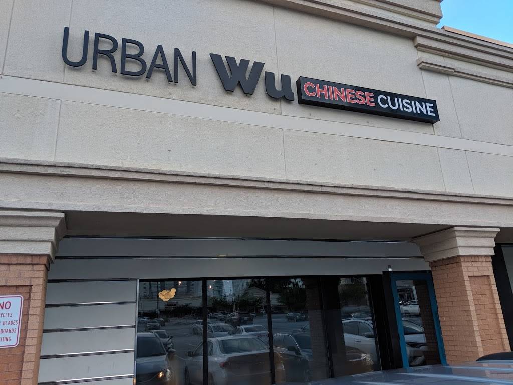 Urban Wu | restaurant | 3330 Piedmont Rd NE #22B, Atlanta, GA 30305, USA | 4048168008 OR +1 404-816-8008