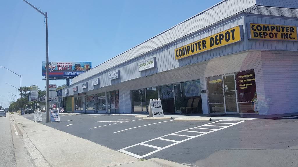 Bangkok Cuisine Restaurant | restaurant | 9107 Park Blvd N, Largo, FL 33777, USA | 7273916748 OR +1 727-391-6748