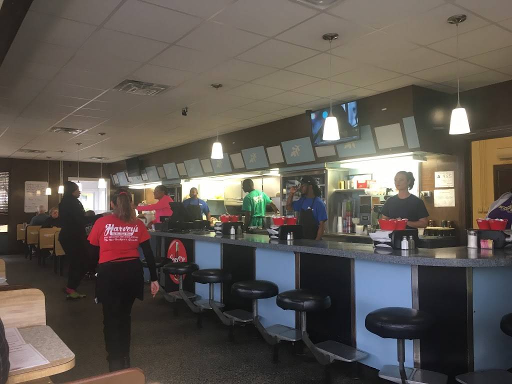 Harveys The Breakfast Place, LLC | restaurant | 823 S Memorial Dr, Greenville, NC 27834, USA | 2527581084 OR +1 252-758-1084