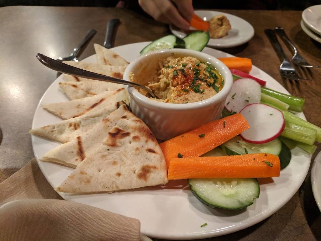 Caspian Cafe Mediterranean Bistro & Bar | restaurant | 4375 Sinton Rd, Colorado Springs, CO 80907, USA | 7195281155 OR +1 719-528-1155