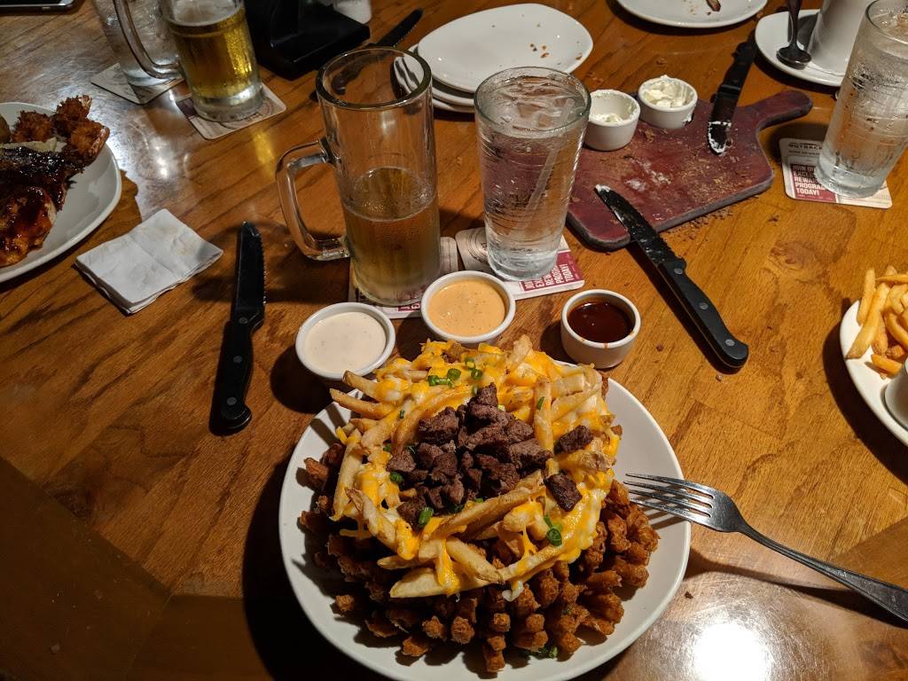 Outback Steakhouse | restaurant | 14701 Pomerado Rd, Poway, CA 92064, USA | 8584861563 OR +1 858-486-1563