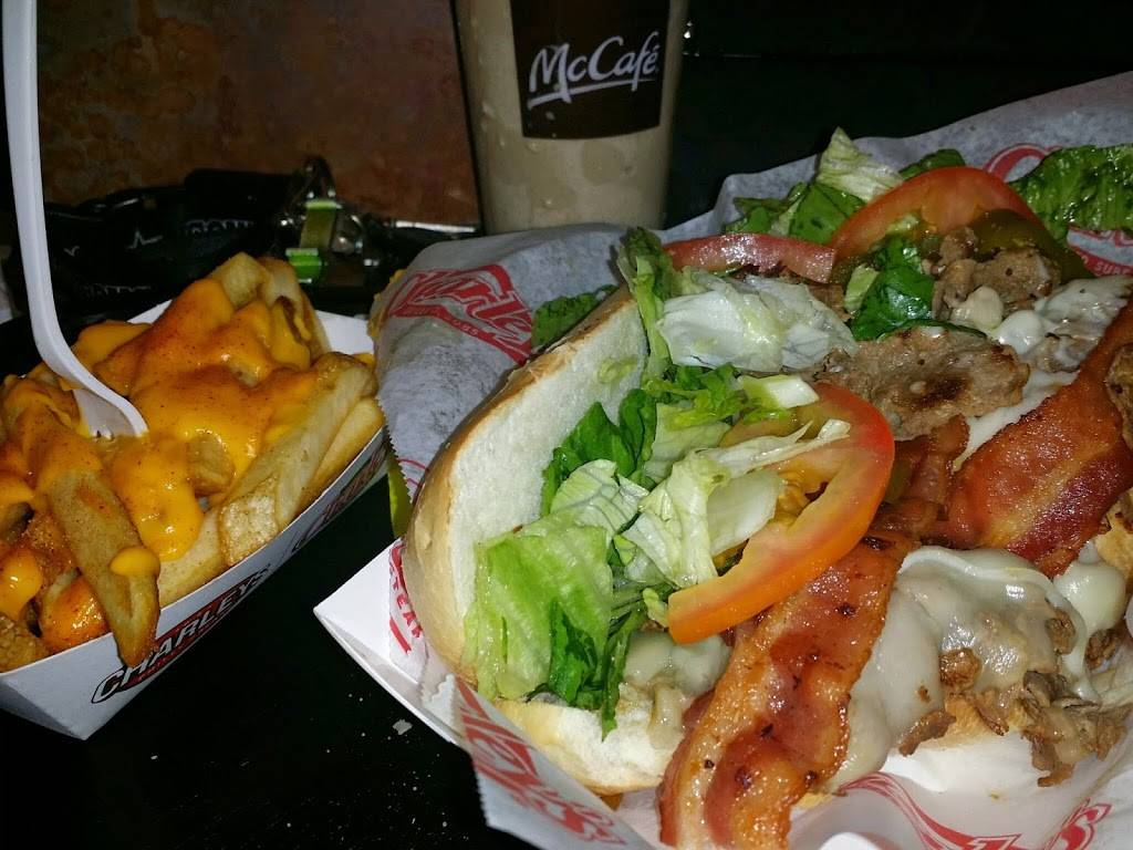 Charleys Philly Steaks | restaurant | 500 Inland Center Dr, San Bernardino, CA 92408, USA | 9093849009 OR +1 909-384-9009