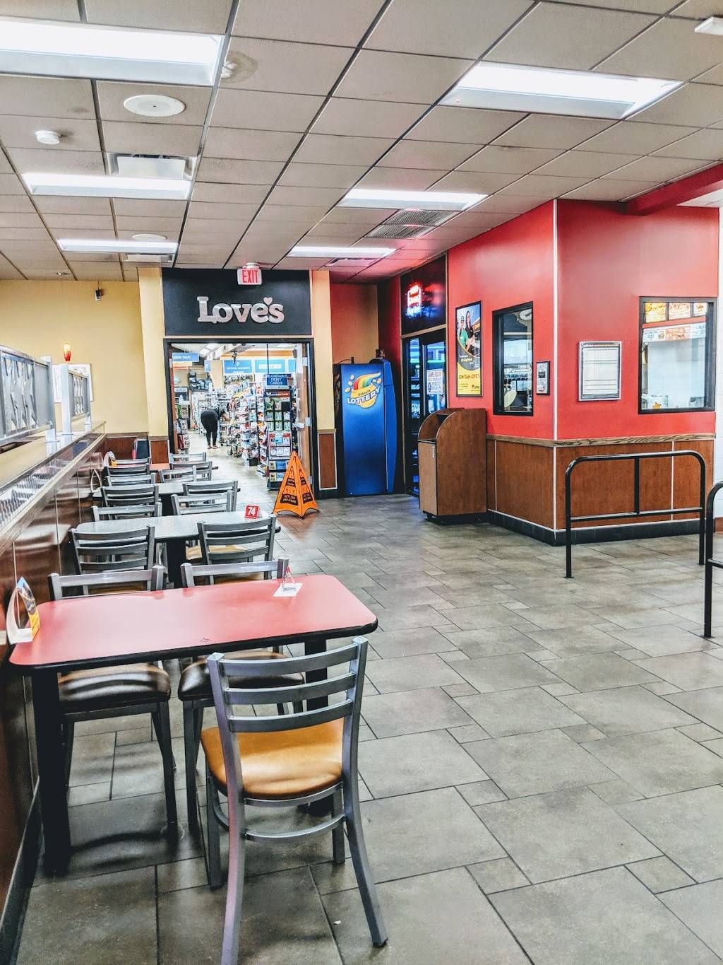 Hardees | restaurant | 1001 W Walnut St, Oglesby, IL 61348, USA | 8158833691 OR +1 815-883-3691